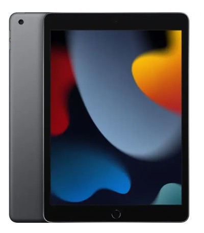10.2-inch iPad 9th Wi-Fi 64GB - Space Grey