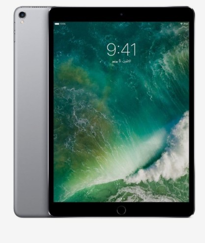 Apple 10.5" iPad Pro (64GB, Wi-Fi + 4G LTE Space Gray