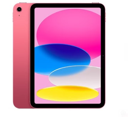 10.9-inch iPad 10GEN Wi-Fi 256GB - Pink