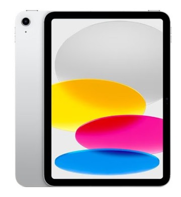 10.9-inch iPad 10th gen Wi-Fi 64GB - Silver