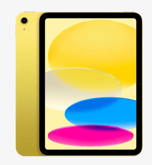 10.9-inch iPad 10GEN Wi-Fi 256GB - Yellow