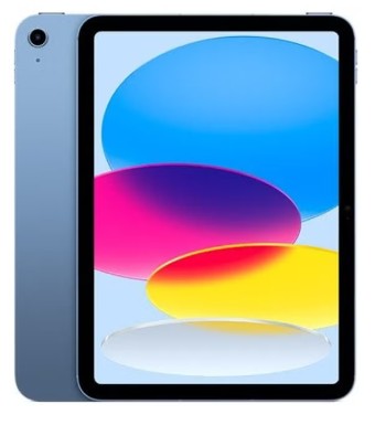 Apple Ipad 10th Gen 10.9inch Wifi+Cellular 256GB Blue