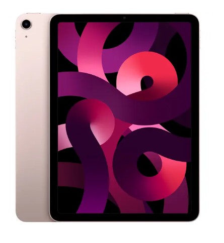 10.9-inch iPad Air 5th Wi-Fi 256GB - Pink