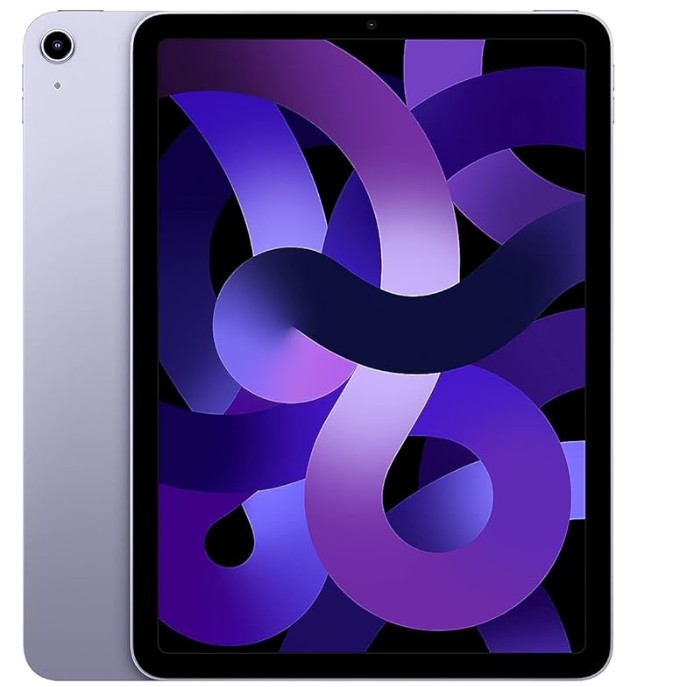 10.9-inch iPad Air 5th Wi-Fi 256GB - Purple