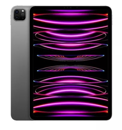 IPAD PRO 11 INCH WIFI 2TB SPACE GREY