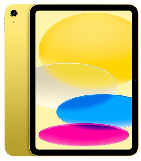 11-inch iPad Wi-Fi 512GB - Yellow