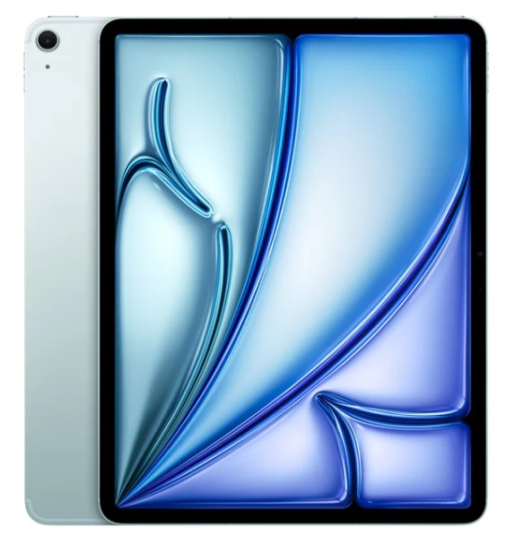 13-inch iPad Air Wi-Fi + Cellular 256GB - Blue