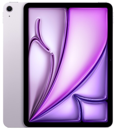 13-inch iPad Air Wi-Fi + Cellular 128GB - Purple