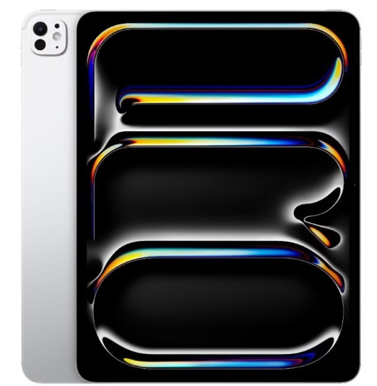 iPad Pro M4 11 inch Wi-Fi+Cell 512GB Standard Glass Display Silver