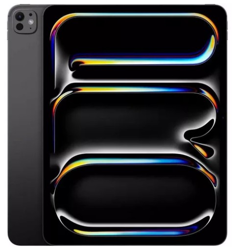 13-INCH IPAD PRO WI?FI + CELLULAR 512GB WITH STANDARD GLASS - SPACE BLACK