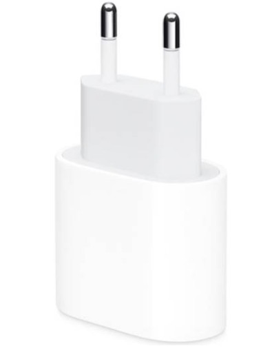 20W USB--C POWER ADAPTER 2 PIN