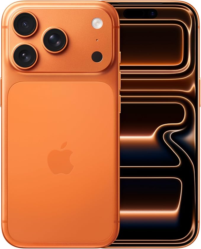 iPhone 17 Pro 1TB Cosmic Orange JP