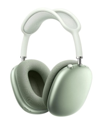 AIRPODS MAX GREEN
