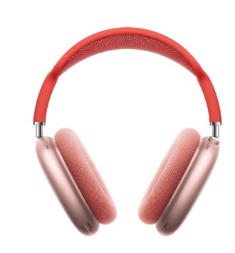 AIRPODS MAX PINK