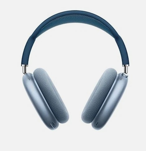 AIRPODS MAX-SKY BLUE