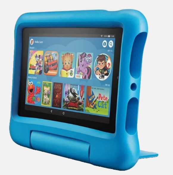 Amazon Fire 7 Kids Tablet 16GB Blue