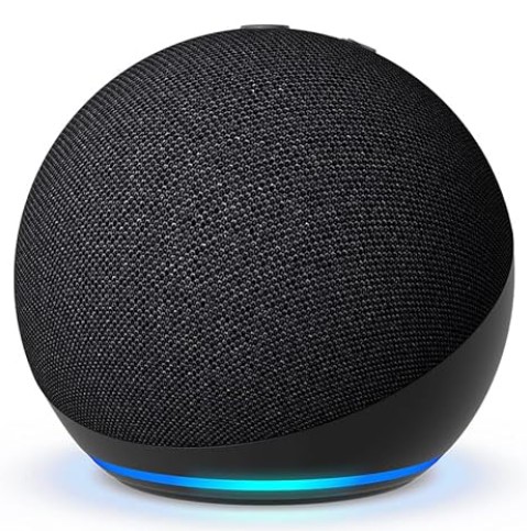 Amazon Echo Dot 5 Black