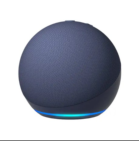 Amazon Echo Dot 5 Blue