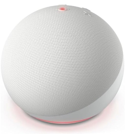 Amazon Echo Dot 5 White