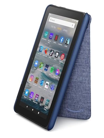 Amazon Fire 7 tablet, 16 GB,Denim