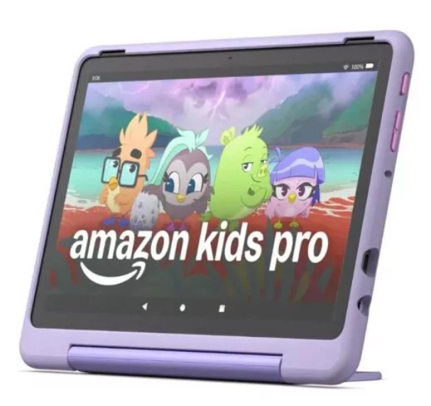 Amazon Fire HD 10 Kids Lavender