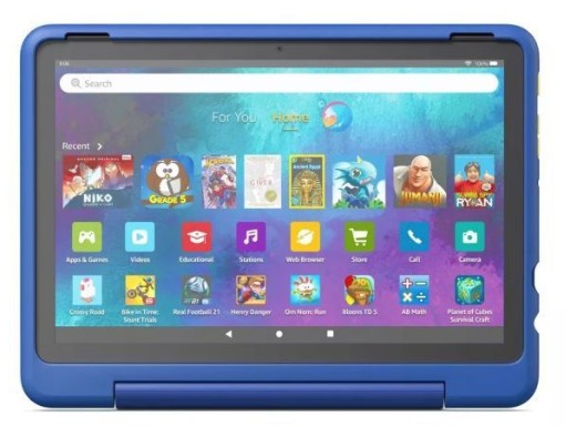 Amazon Fire HD 10 Kids Pro Nebula