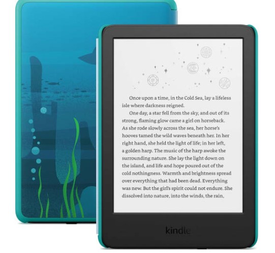 Amazon Kindle (2024) -16GB - Ocean Explorer