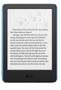 Amazon Kindle (2024) -16GB - Space Whale