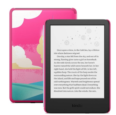 Amazon Kindle (2024) -16GB - Unicorn Valley