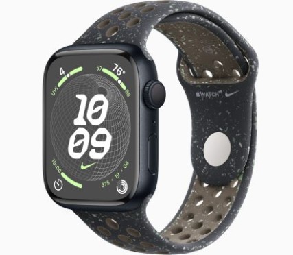 APPLE WATCH S9 45MM MIDNIGHT Nike Edition