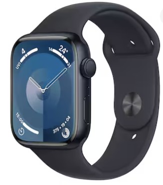 Apple Watch S9 GPS 41mm Midnight Sport Band