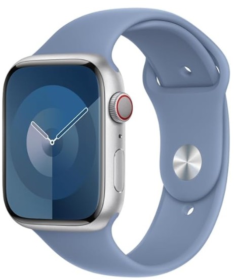 Apple Watch SE 44MM Winter Blue Sport Band M/L
