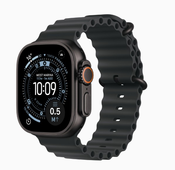 Apple Watch Ultra2 GPS 49mm Black Titanium