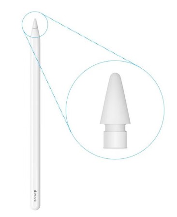 Apple PENCIL TIPS-4 PACK