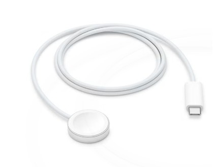 Apple Watch Magnetic Fast Charger to USB-C Cable (1 m)