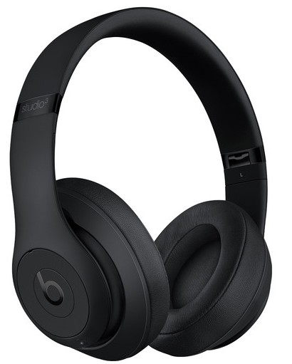 BEATS STUDIO3 WIRELESS OVER-EAR MATTE BLACK