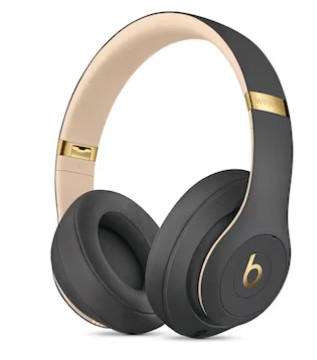 BEATS STUDIO3 WIRELESS HEADPHONE SHADOW GRAY