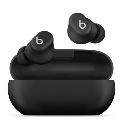 Beats Solo Buds Matte Black