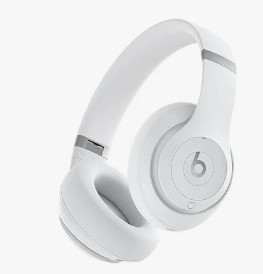 Beats Studio Pro Wireless Headphone Matte White