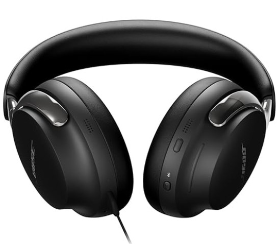 Bose QuietComfort Ultra Headphones Black