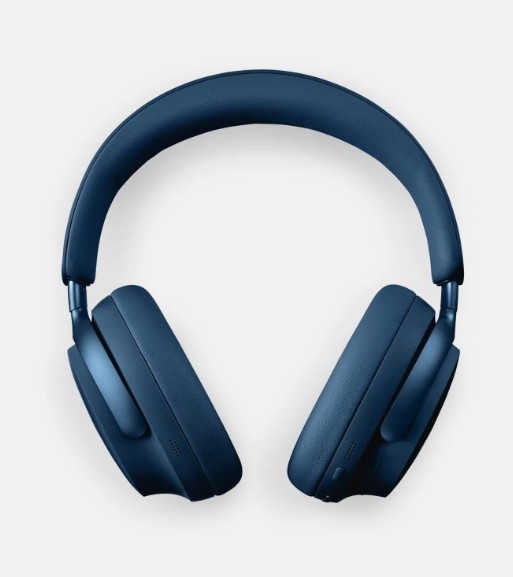 Bose QuietComfort Ultra Headphones Blue Blush