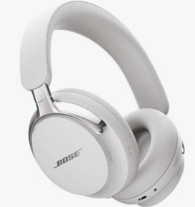 Bose QuietComfort Ultra Headphones White