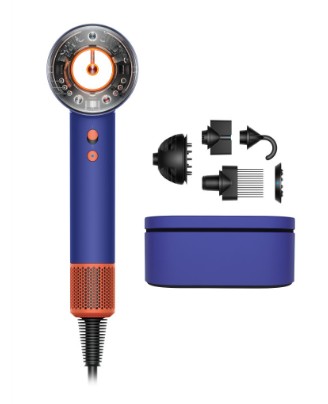 DYSON HD16 BLUE TOPAZ WITH DIFFUSER+ CASE