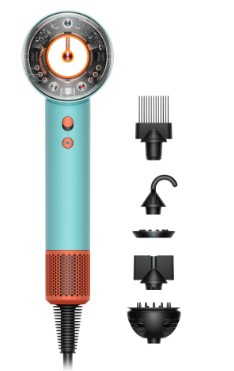 DYSON SUPERSONIC HD16 CERAMIC PATINA TOPAZ