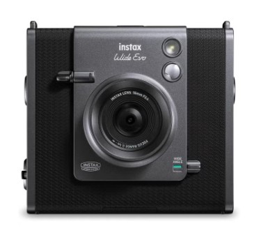 Instax WIDE Evo Hybrid Instant Camera