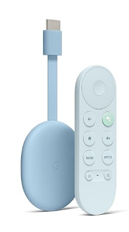 Google chrome cast 4K