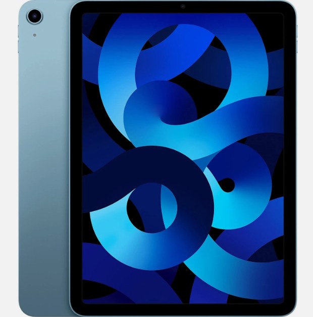 IPAD AIR 5 WIFI +CELLULAR 64GB BLUE