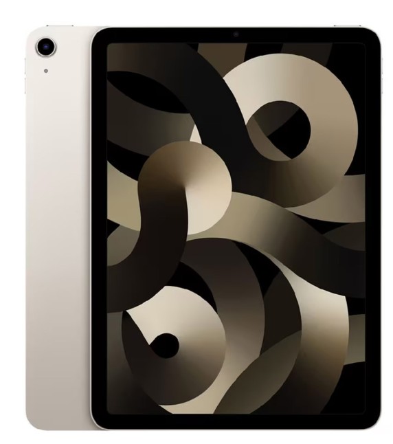 10.9-inch iPad Air 5th Wi-Fi 256GB - Starlight