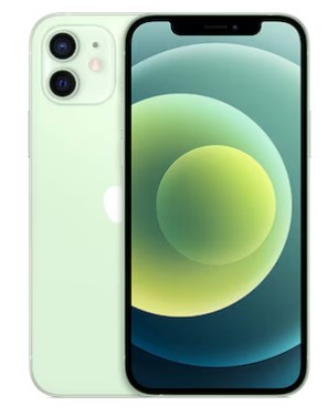IPHONE 12 64GB GREEN