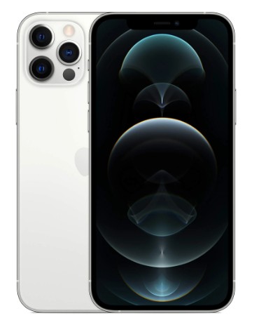 IPHONE 12 PRO MAX 256GB WHITE